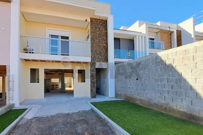 Casa Nova, com 2 Dormitórios, Sendo 1 Suíte, no Loteamento Reserva do Mirante, Passo Fundo/RS