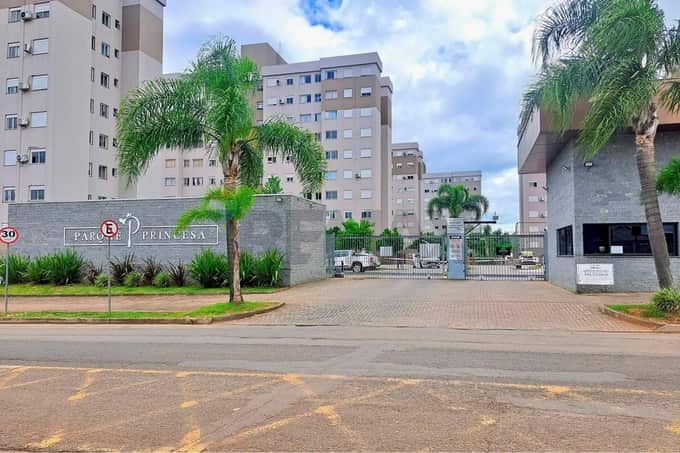 Apartamento com 2 Dormitórios à venda, Condomínio Parque Princesa, Passo Fundo/RS