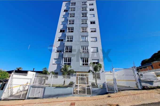 Apartamento 2 Dormitórios à Venda, Último Andar, no Residencial Napolitano, bairro Petrópolis, Passo Fundo/RS