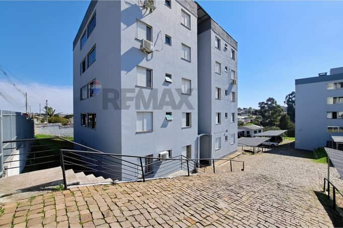 Apartamento Semimobiliado à venda, Condomínio Nova Era, Vera Cruz, Passo Fundo/RS
