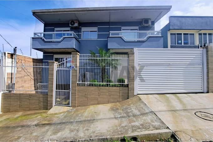 Casa 2 Dormitórios à venda, bairro Santa Maria – Passo Fundo/RS