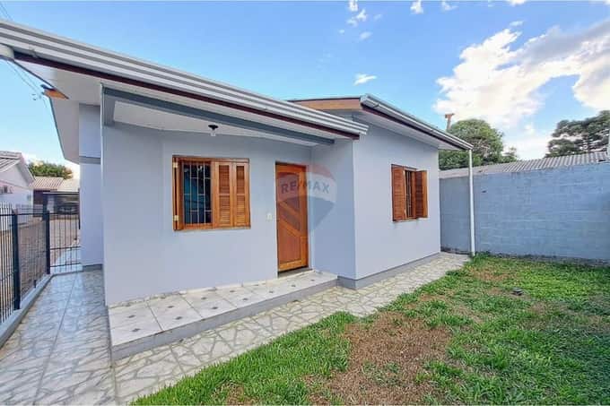 Casa à Venda, 2 Dormitórios, Vila Mattos, Passo Fundo/RS