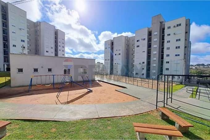 Apartamento Mobiliado, 2 Dormitórios, à venda, Residencial Tarumans II, Passo Fundo/RS