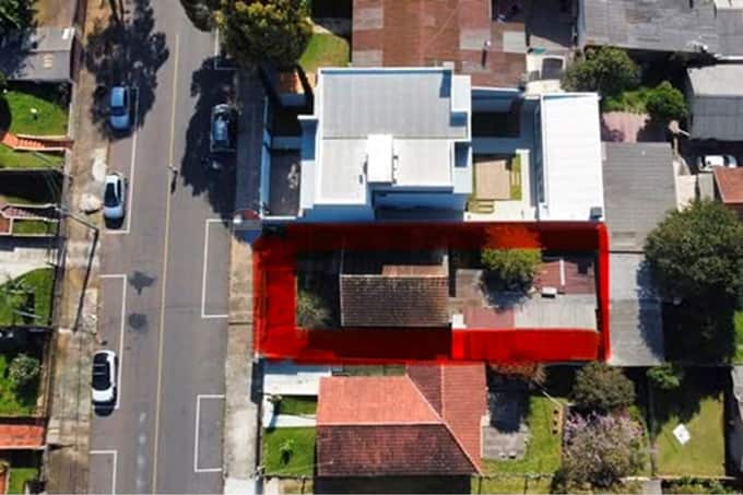Amplo Terreno à venda, Bairro Planaltina, Passo Fundo