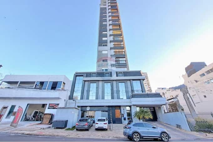 Apartamento 2 Dormitórios à Venda, Liverpool Residencial, Centro, Passo Fundo