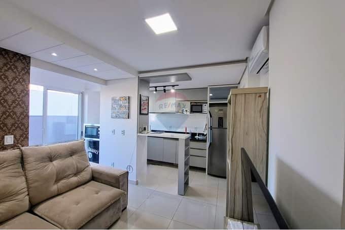 Apartamento 1 Dormitório à Venda, Liverpool Residencial, Centro, Passo Fundo