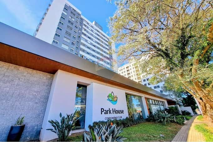 Apartamento 3 Dormitórios, Sendo 1 Suíte, Park House Condomínio Club, Bairro Lucas Araújo, Passo Fundo