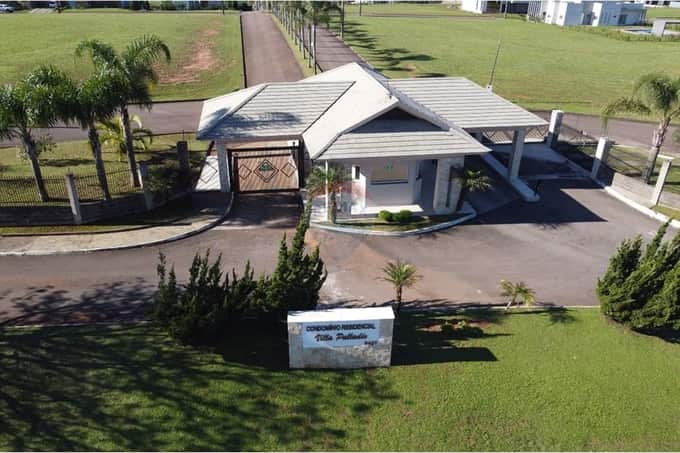 Terreno à Venda no Condomínio Villa Palladio, Villa Mattos, Passo Fundo/RS