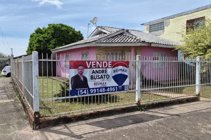 Casa 3 Dormitórios, Bairro Alexandre Zachia, Passo Fundo