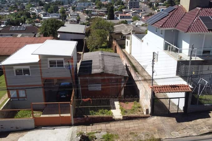 Terreno de 314 m² à venda , Bairro Rodrigues, Passo Fundo/RS