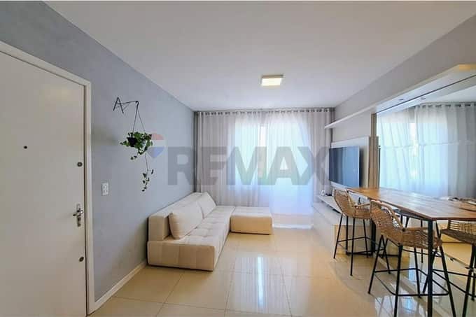 Apartamento à Venda, 2 Dormitórios, Semi-mobiliado, Centro, Passo Fundo/RS