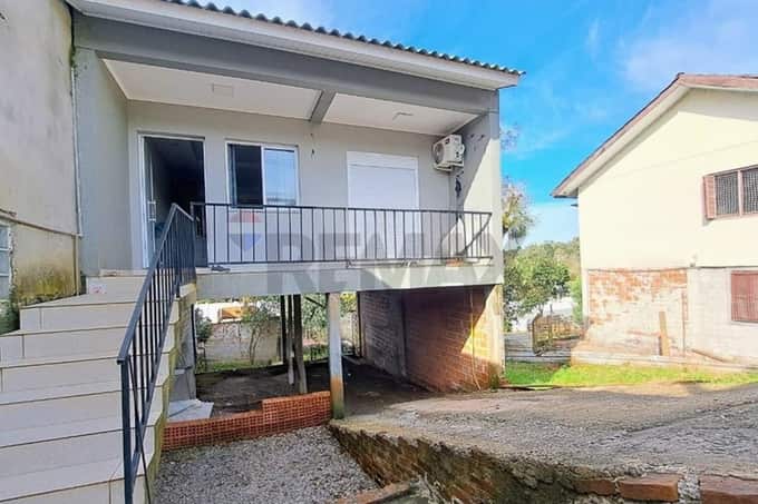 Casa com 2 Dormitórios à venda, Bairro Jardim América, Passo Fundo/RS