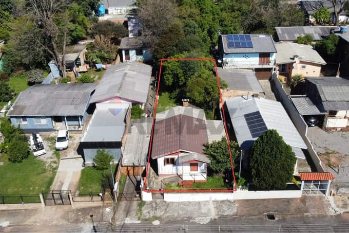 CASA 3 DORMITÓRIOS À VENDA, BAIRRO BOQUEIRÃO