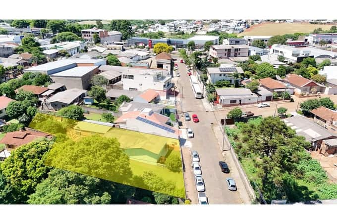 Terreno Amplo à Venda em Boqueirão, Passo Fundo