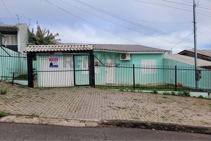 Casa à Venda: 2 Quartos, Vera Cruz Passo Fundo