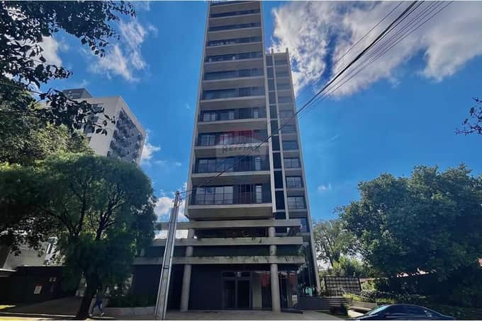 Luxo e Conforto em Apartamento 02 dorm. no Ed. Hausen, rua minas gerais