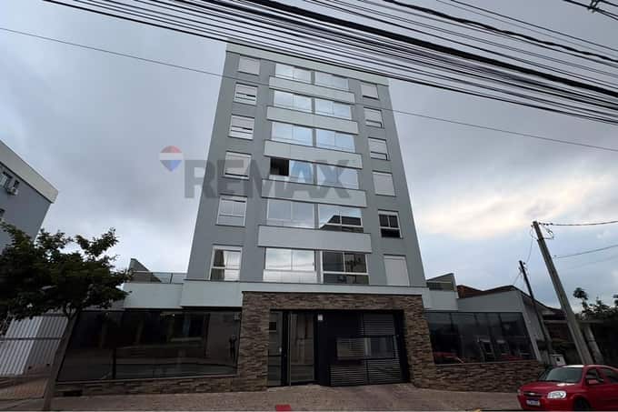 APARTAMENTO 02 DORM.(SUITE) SEMI MOBILIADO, NOVO, ED. TURIM BOQUEIRÃO