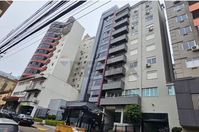 APARTAMENTO 2 DORMITÓRIOS, SEMIMOBILIADO, EDIFÍCIO ARAUCÁRIA.