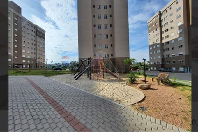 APARTAMENTO 02 DORMITORIOS, MOBILIADO, PARQUE PRINCESA