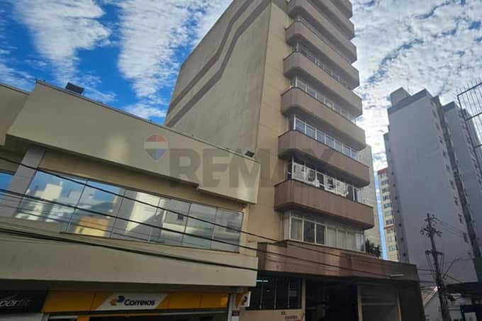 SALA COMERCIAL 2 AMBIENTES - RUA CAPITÃO ELEUTÉRIO Nº 610