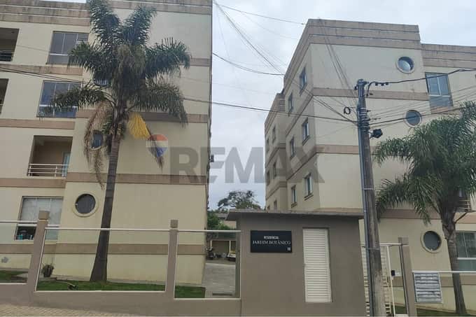 APARTAMENTO 2 DORMITÓRIOS, COM GARAGEM - RESIDENCIAL JARDIM BOTÂNICO