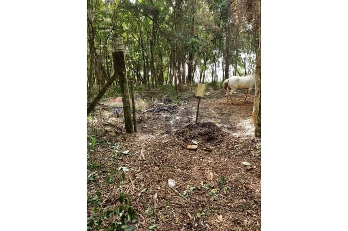 OTIMO TERRENO AO LADO DA SEDE CLUBE JUVENIL- ROSELANDIA