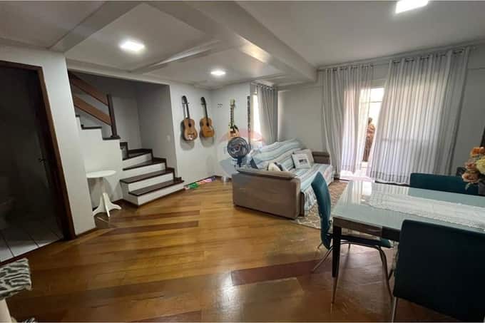 COBERTURA 03 DORM.(SUITE) NA PELEGRINI, BAIRRO RODRIGUES